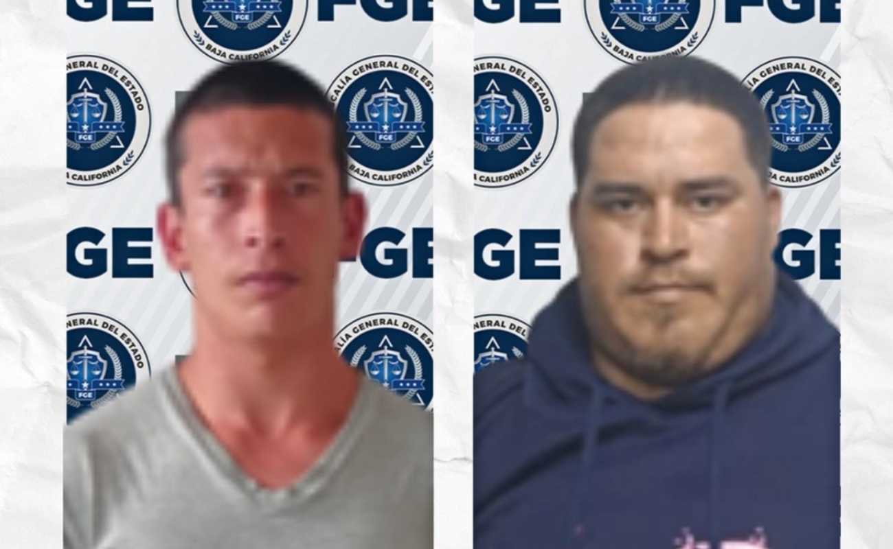 "El Palomo" y "El Bélico" pasarán 35 años presos por feminicidio de una joven