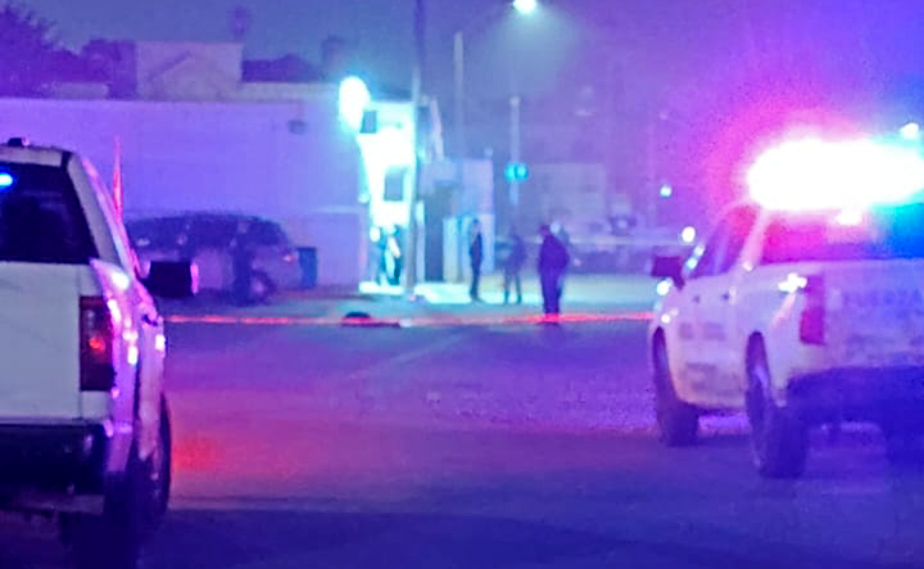 Asesinan a una mujer en la colonia Milenio de Ensenada