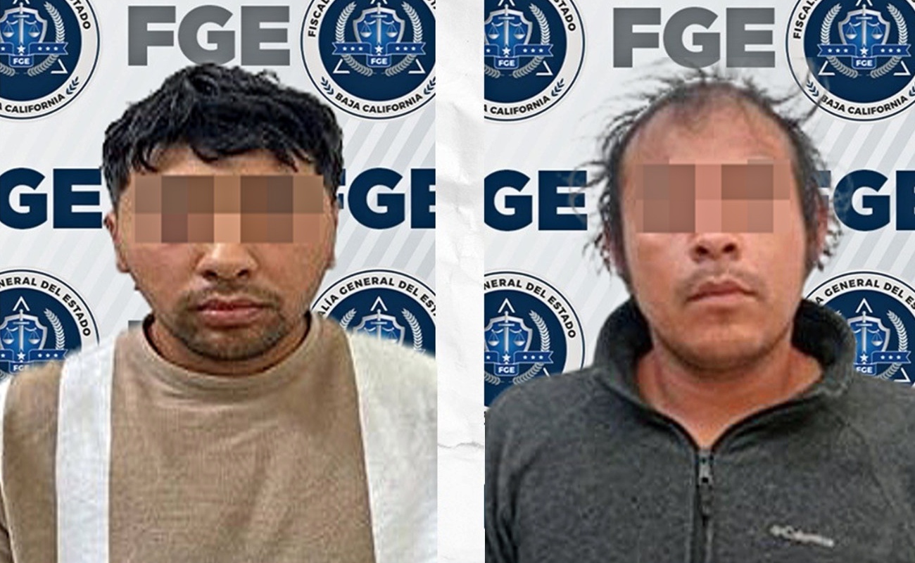 Dos hombres, Jesús Octavio “N” y Julio César “N”, fueron vinculados a proceso por violencia familiar.