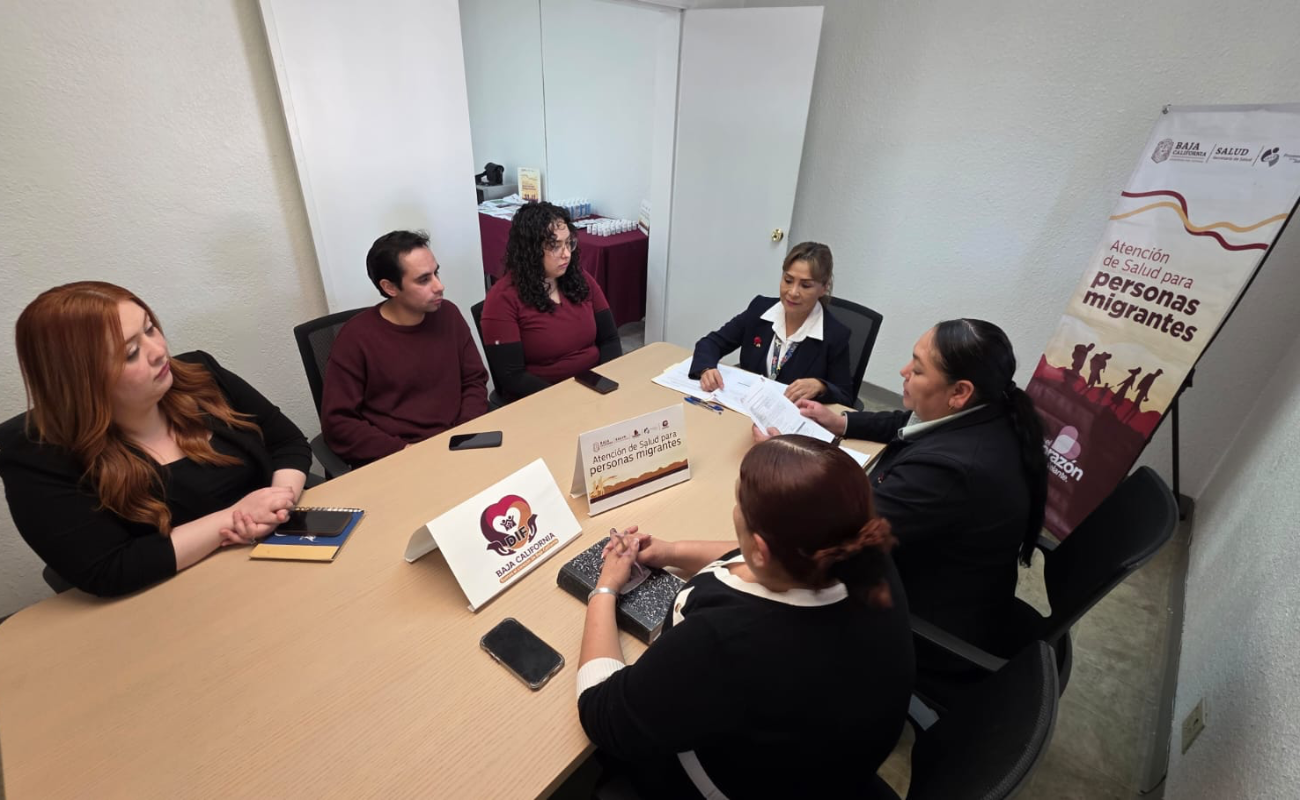 Instalan Comisión de Trabajo en Salud para certificación de albergue Jason & Alexander