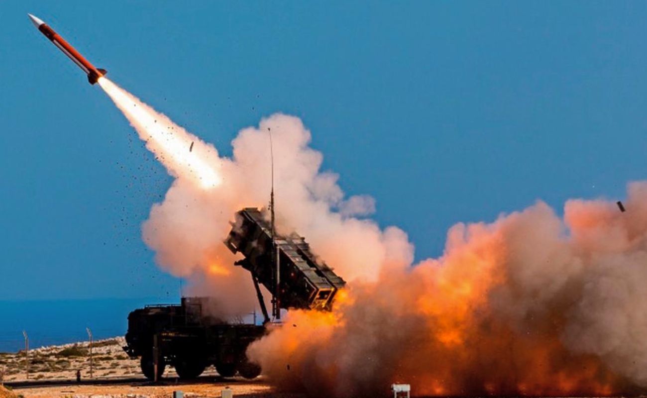 Estados Unidos aprueba venta de 500 misiles Patriot a Ucrania por 2,100 millones de dólares