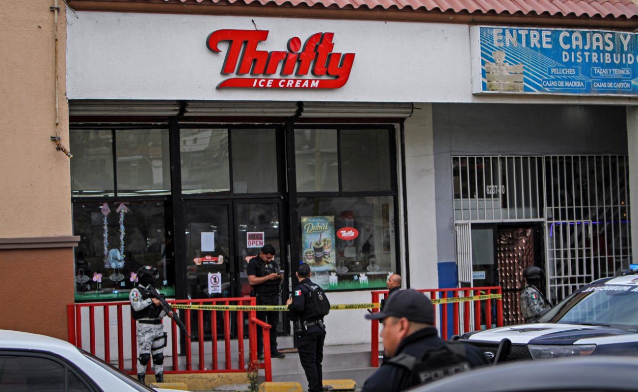 No se reportaron personas detenidas por este crimen.