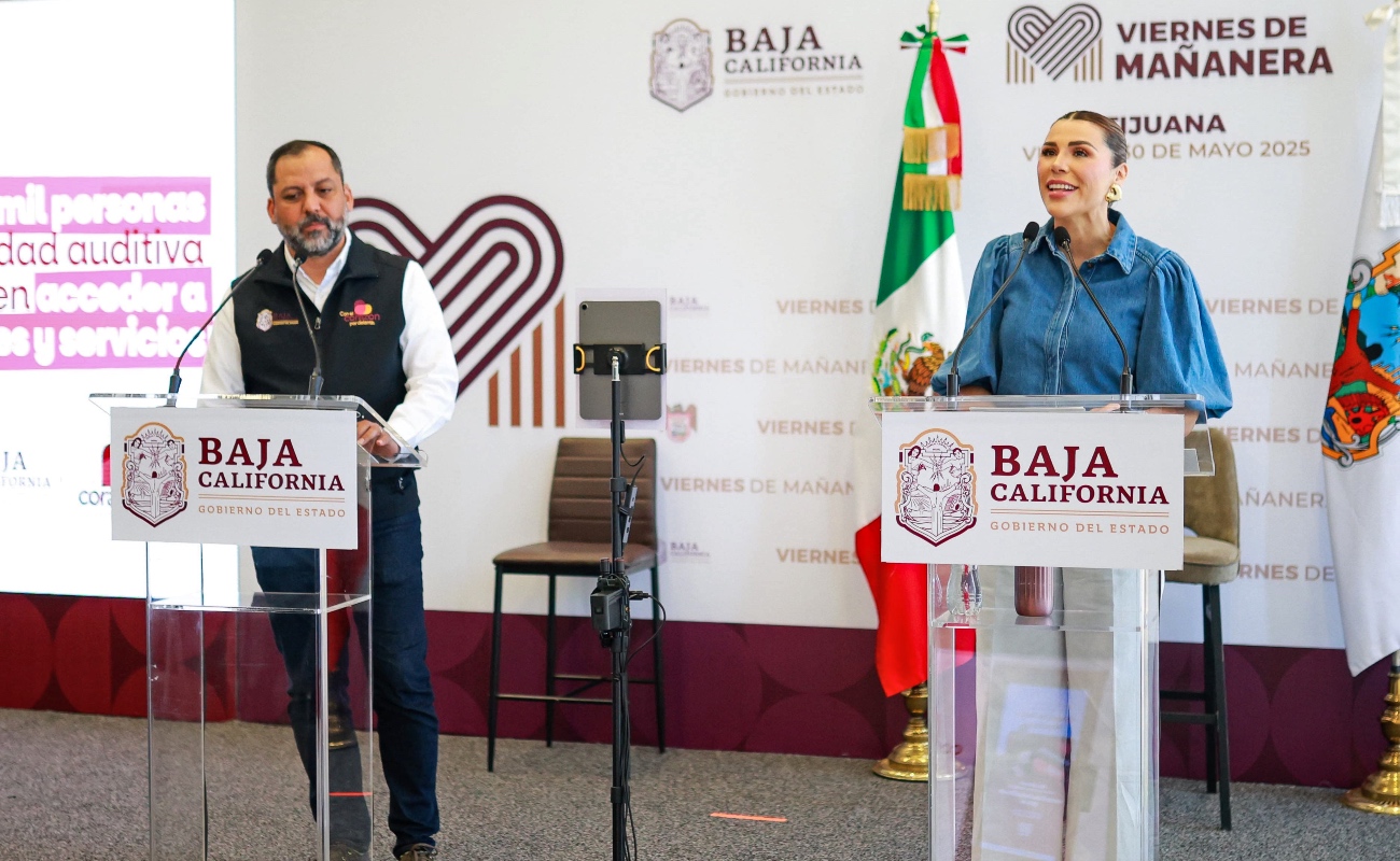 Obtiene gobierno de Baja California premio internacional NovaGob por innovación de trámites en su ventanilla digital