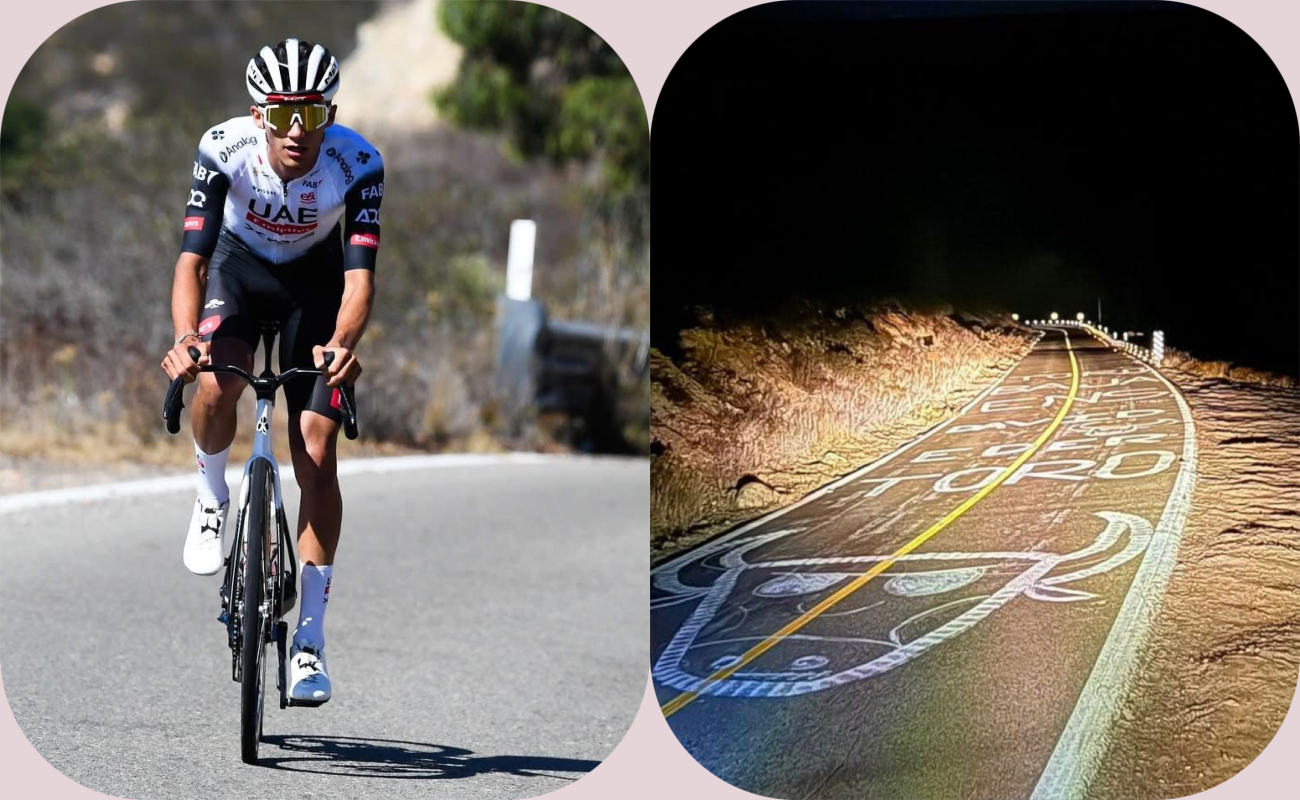 Gran expectativa por ver a Isaac del Toro en el nacional de ciclismo