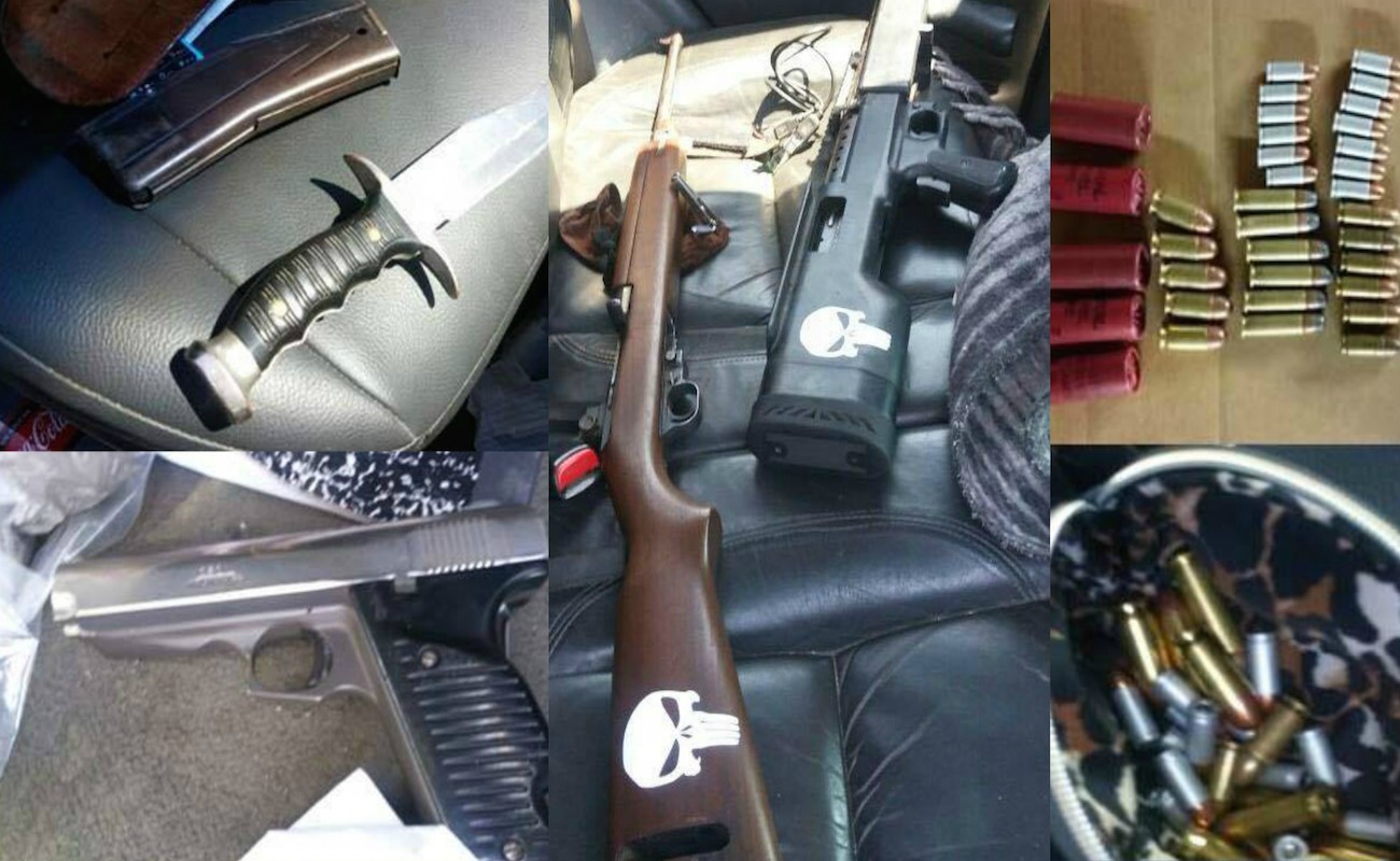 Armas