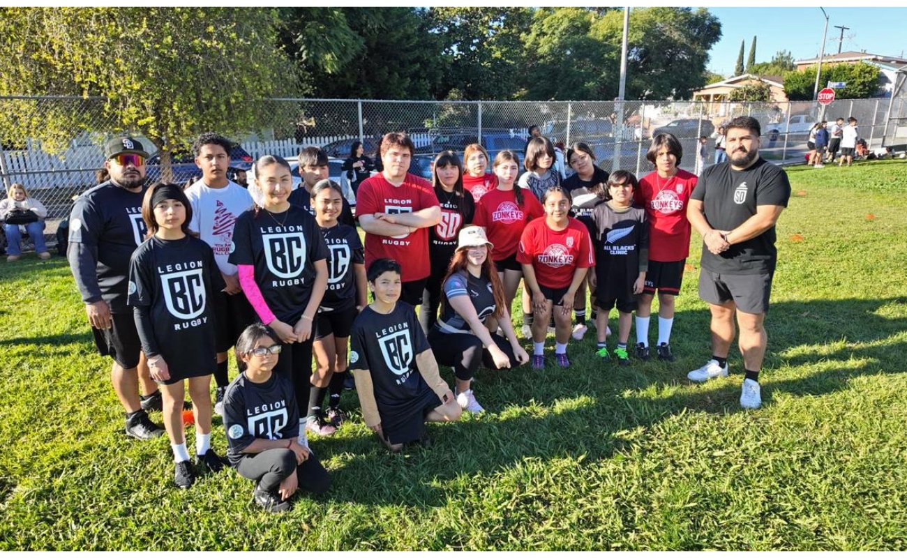 Los campeones son Alexa Valentina Mendoza, Carlos Covarrubias, Naomi Covarrubias, Diego Velázquez, Abril Huerta e Ian Villa.