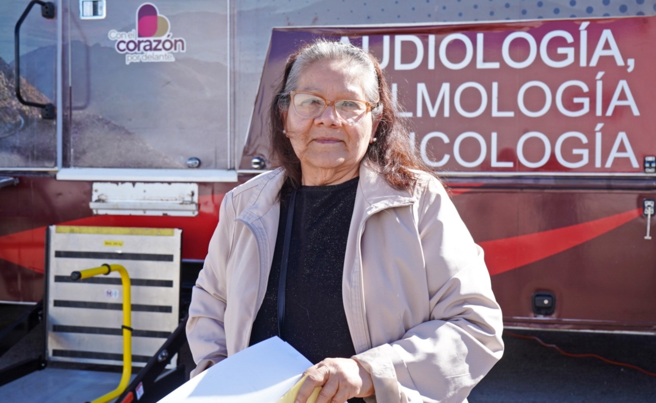 Caravanas De Salud impulsan la prevención y detección oportuna de enfermedades en Baja California