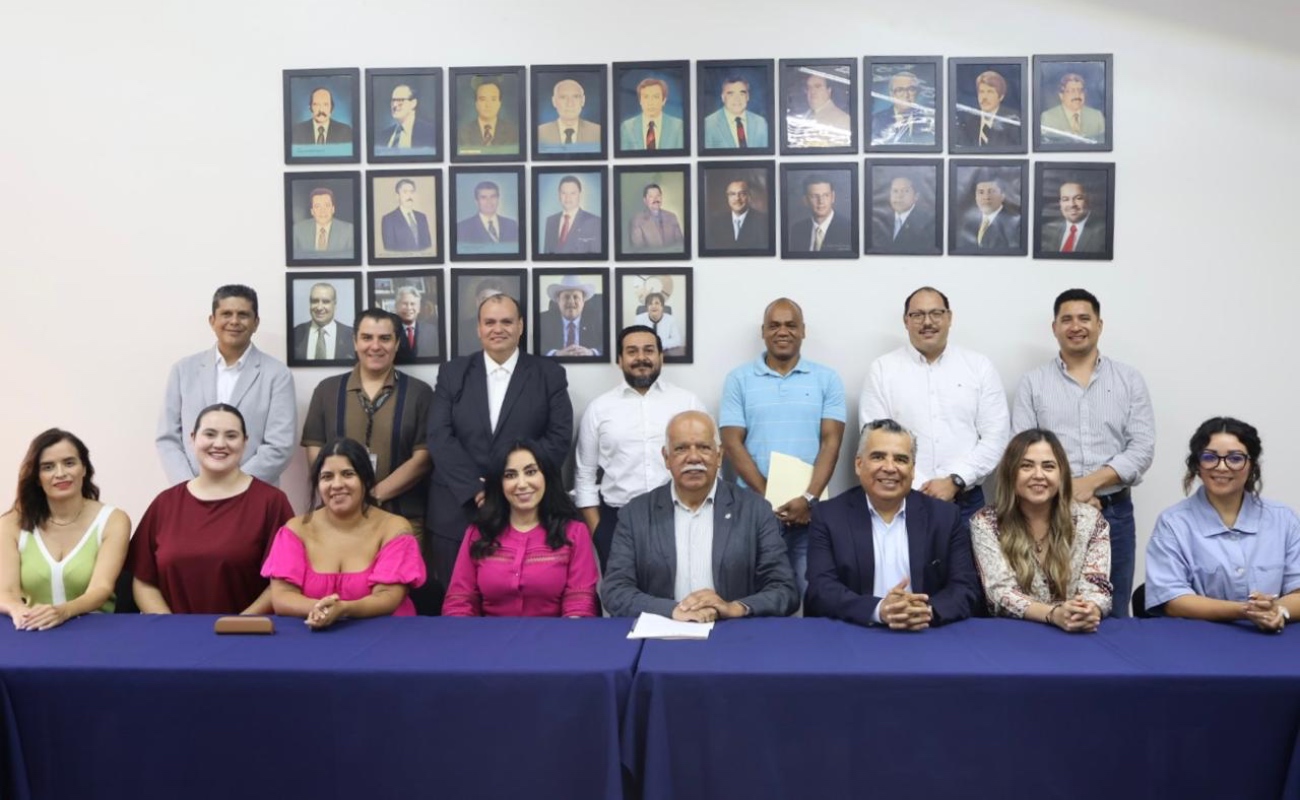 Instalan Comité que encabezará la construcción del Plan Maestro del Hub de Innovación de Ensenada, con participación empresarial, académica y científica.