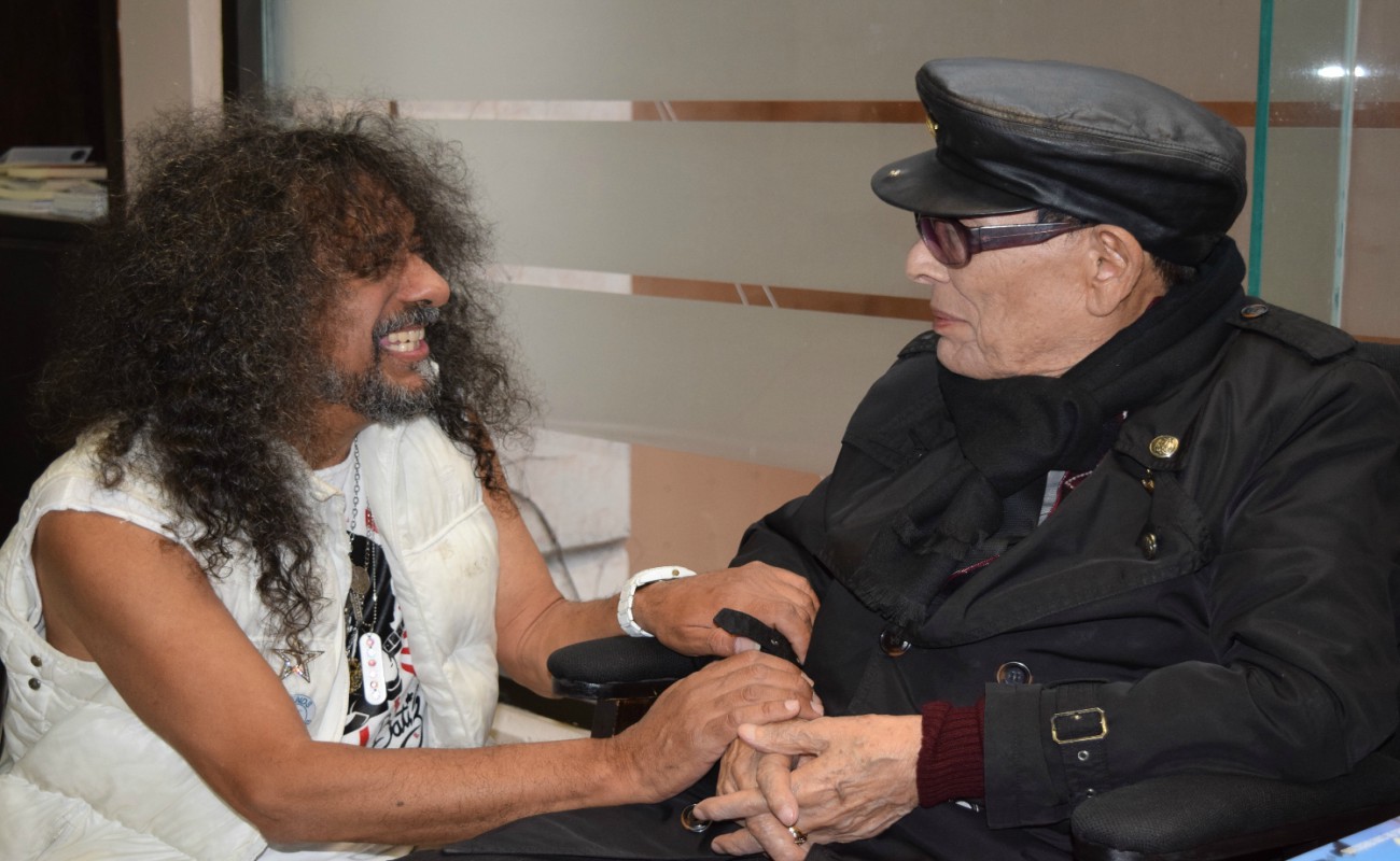 Tino Contreras y Javier Bátiz presentarán en el Cecut original producción discográfica.