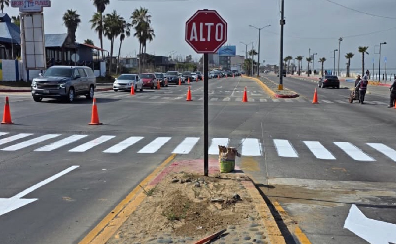 La alcaldesa Claudia Agatón enfatizó la importancia de estas acciones para mejorar la movilidad urbana y la seguridad de automovilistas y peatones.
