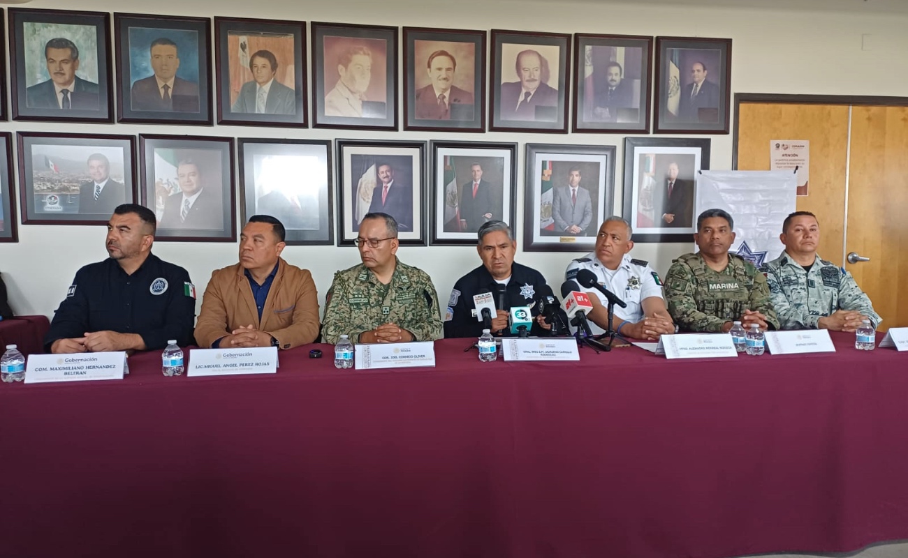 Iban por "El Memín" en matanza de Valle de la Trinidad