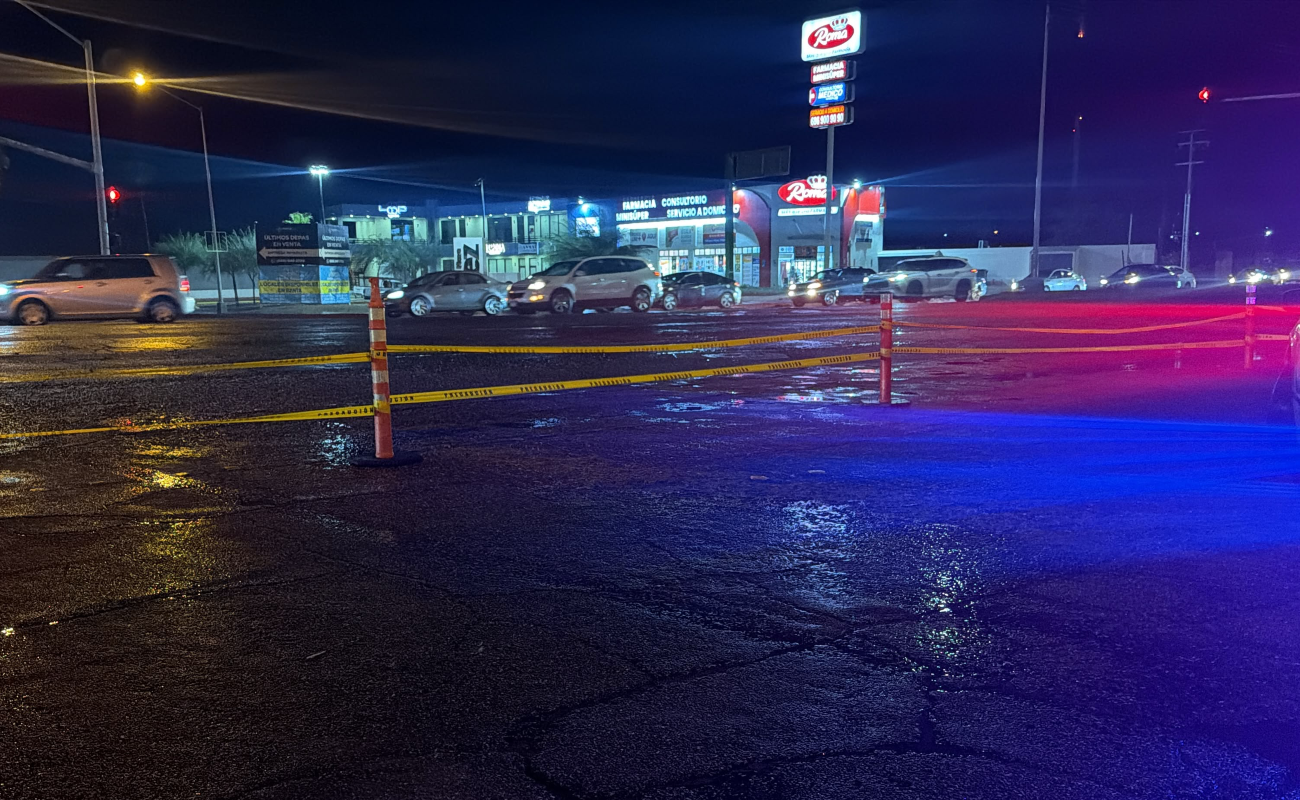 Habilitados refugios temporales ante las lluvias en la región en Mexicali