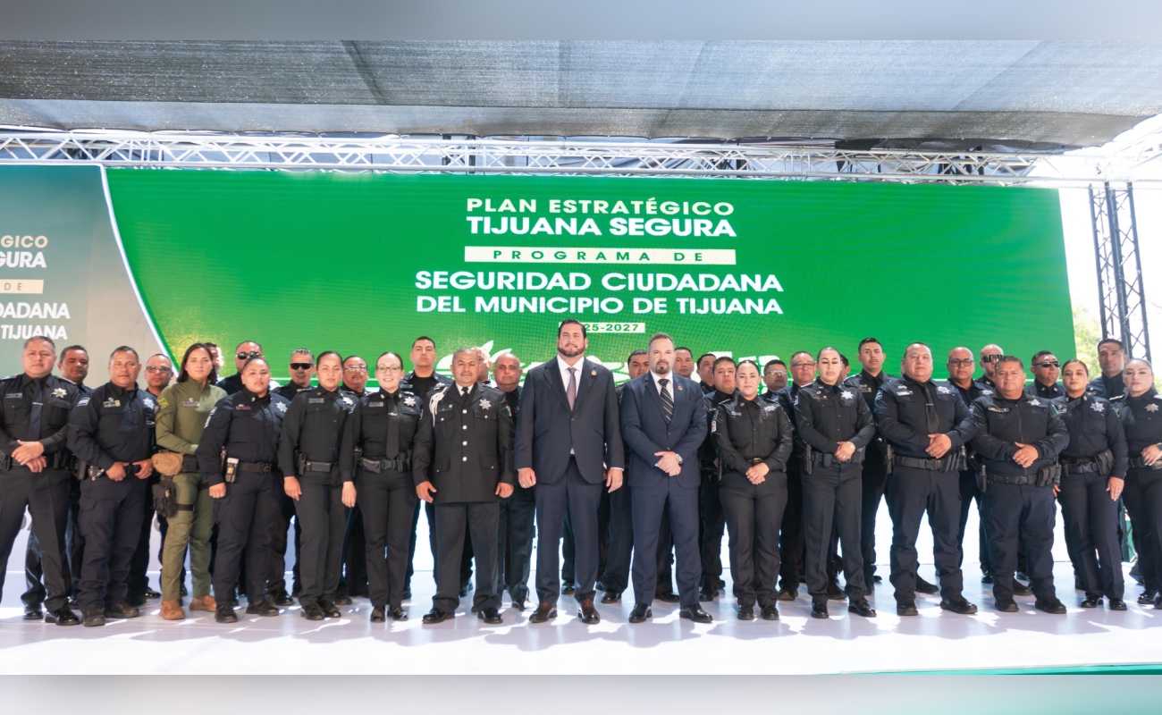 Reactiva gobierno de Ismael Burgueño Ruiz 220 Comités de Seguridad Ciudadana