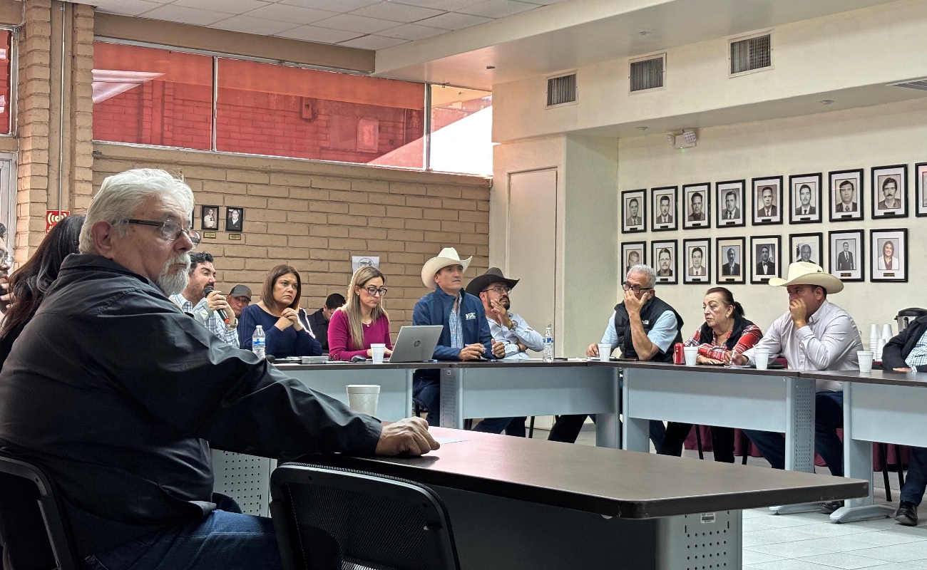 Promueve SADER BC diálogo entre productores e industrias para ciclo 2025/2026