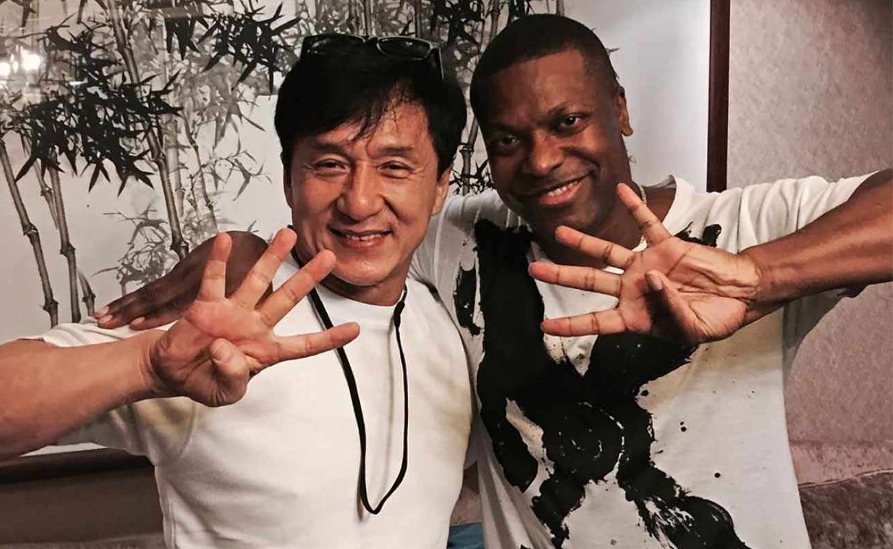 La película reuniría nuevamente a Jackie Chan y Chris Tucker en la cuarta entrega de la franquicia.