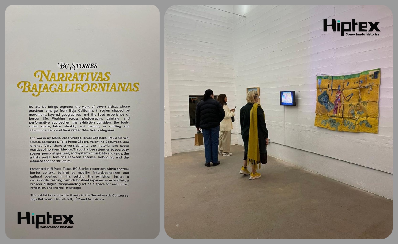 Colaboración con las galerías Lüp y Azul Arena, ubicadas en Fallstaff, un punto de encuentro para artistas y creadores.