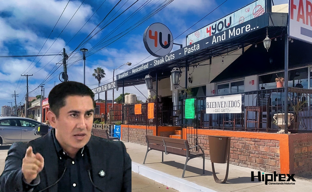 Piden auditoría por obras en Rosarito, denuncian sobreprecio