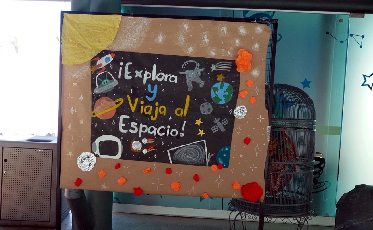 Conmemora la “revolución de los cohetes” el tema general de este año.