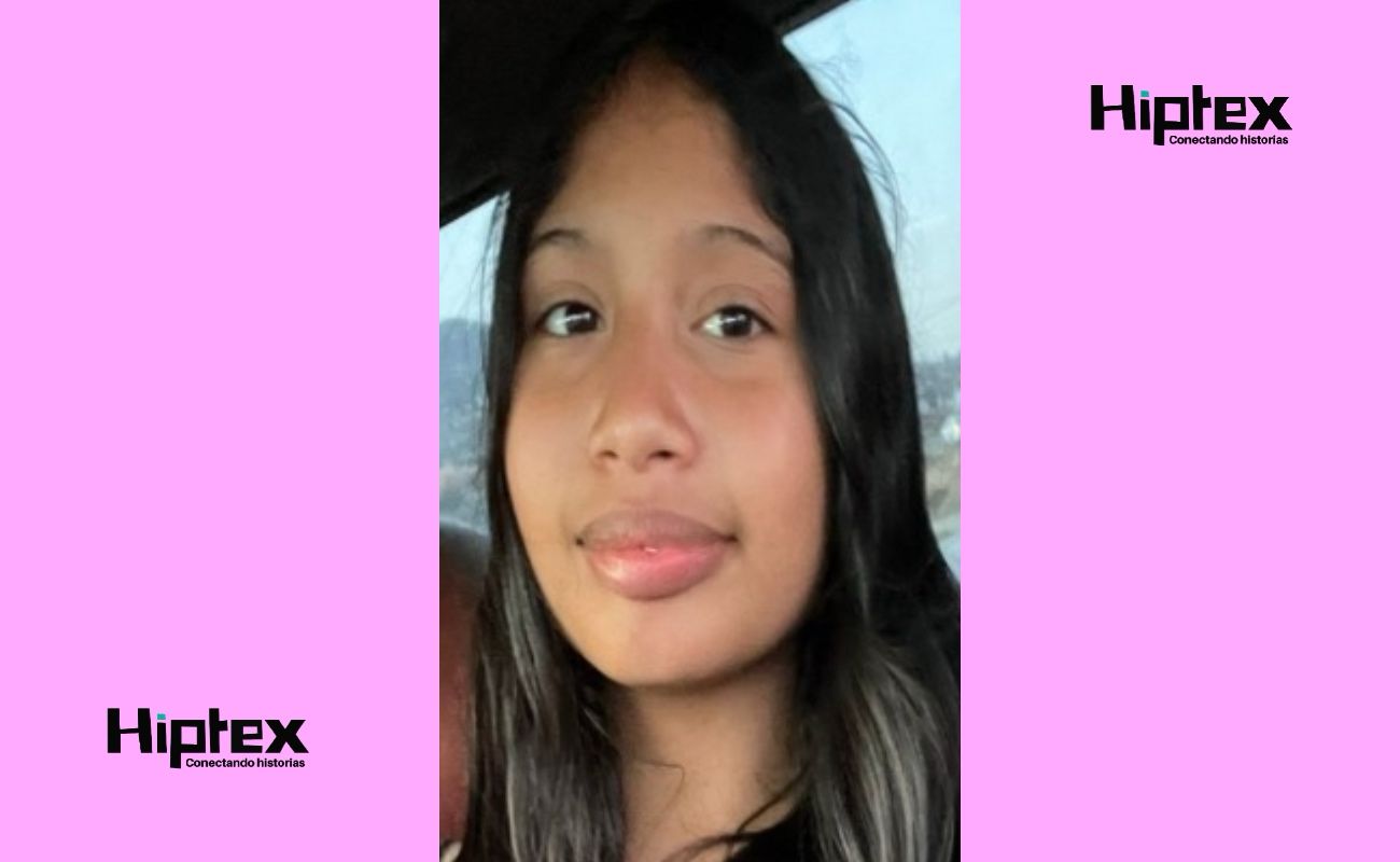 Reportan desaparición de Valeria Margarita Carreño Juárez de 11 años de edad.