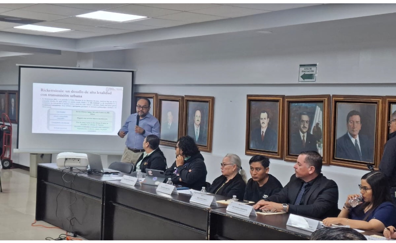 Tijuana avanza en la certificación como promotor de la salud