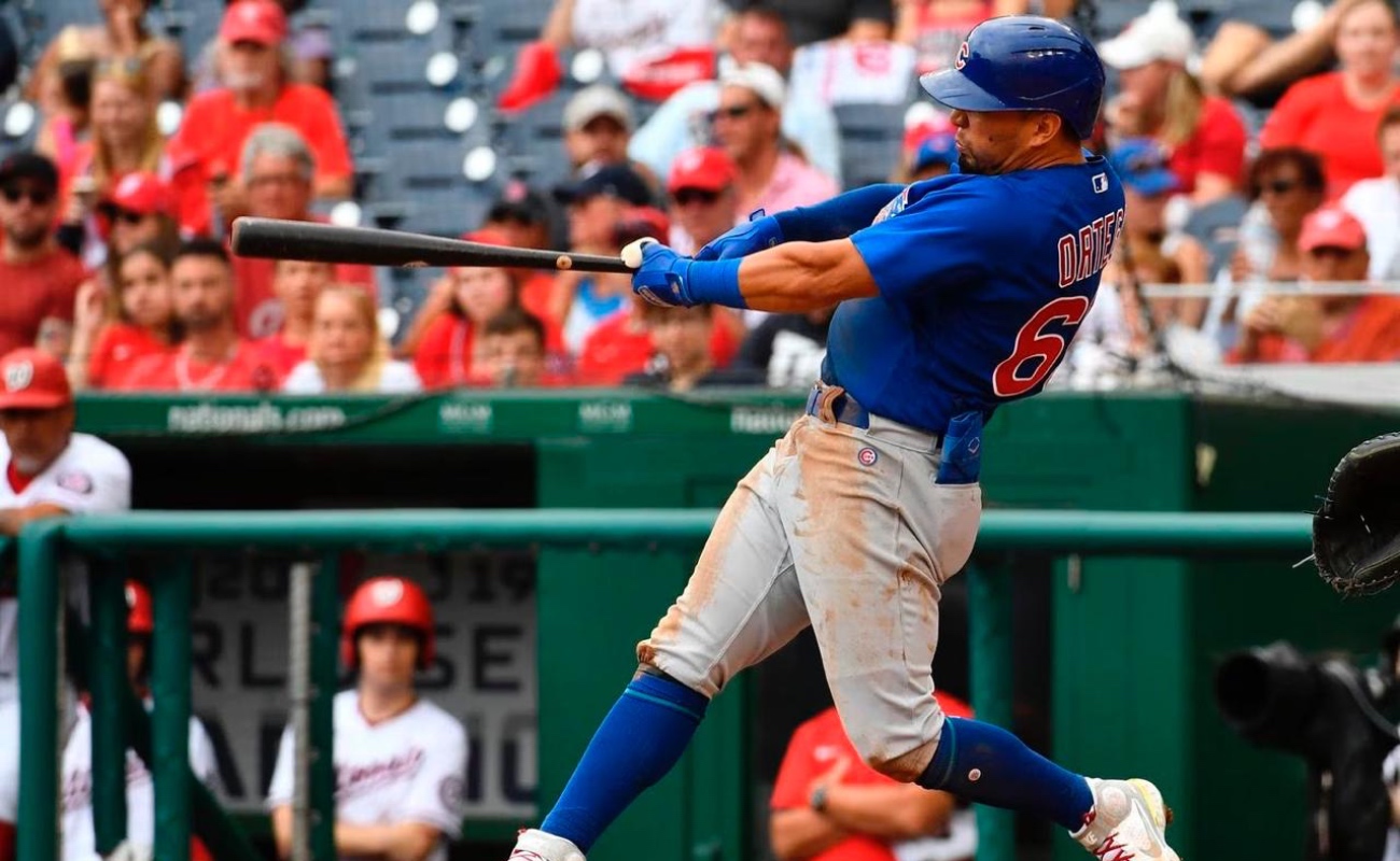 Rafael Ortega, jardinero venezolano con experiencia en Grandes Ligas, se une a Toros de Tijuana.