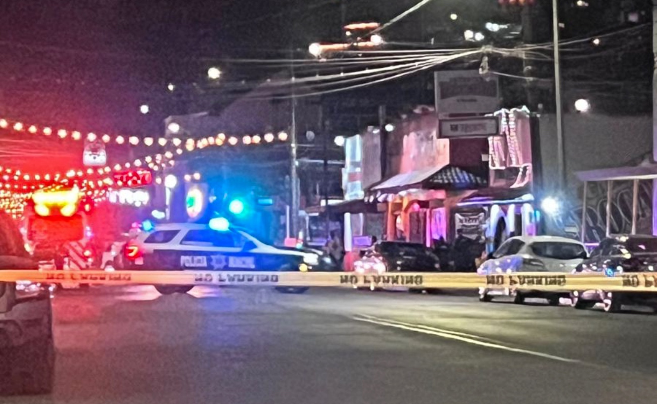 Matan a un hombre en Birriería La Guadalajara de Ruiz y Segunda