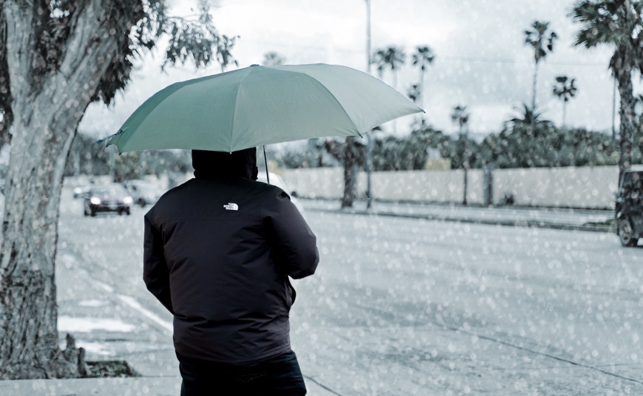 Se espera un acumulado de 5 a 25 milímetros.