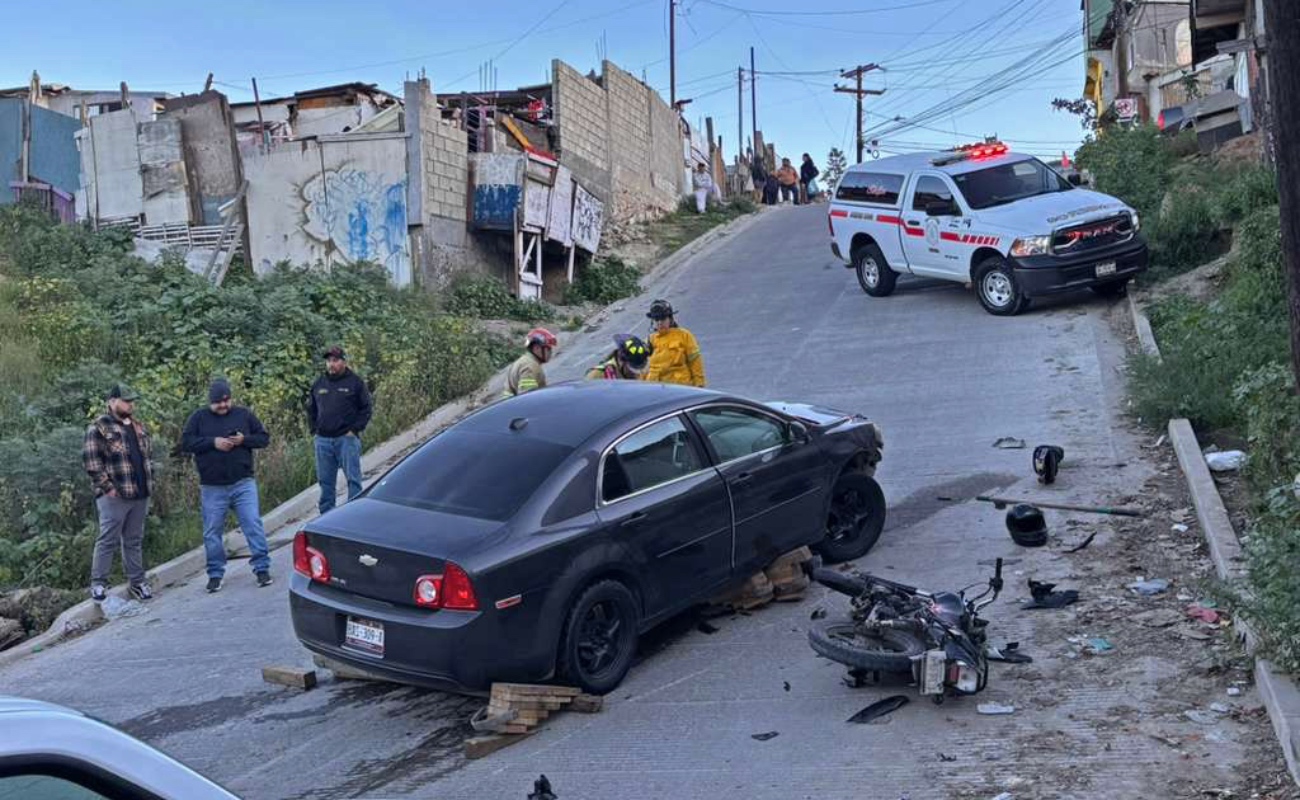 Se desconocen las causa del fatal accidente.