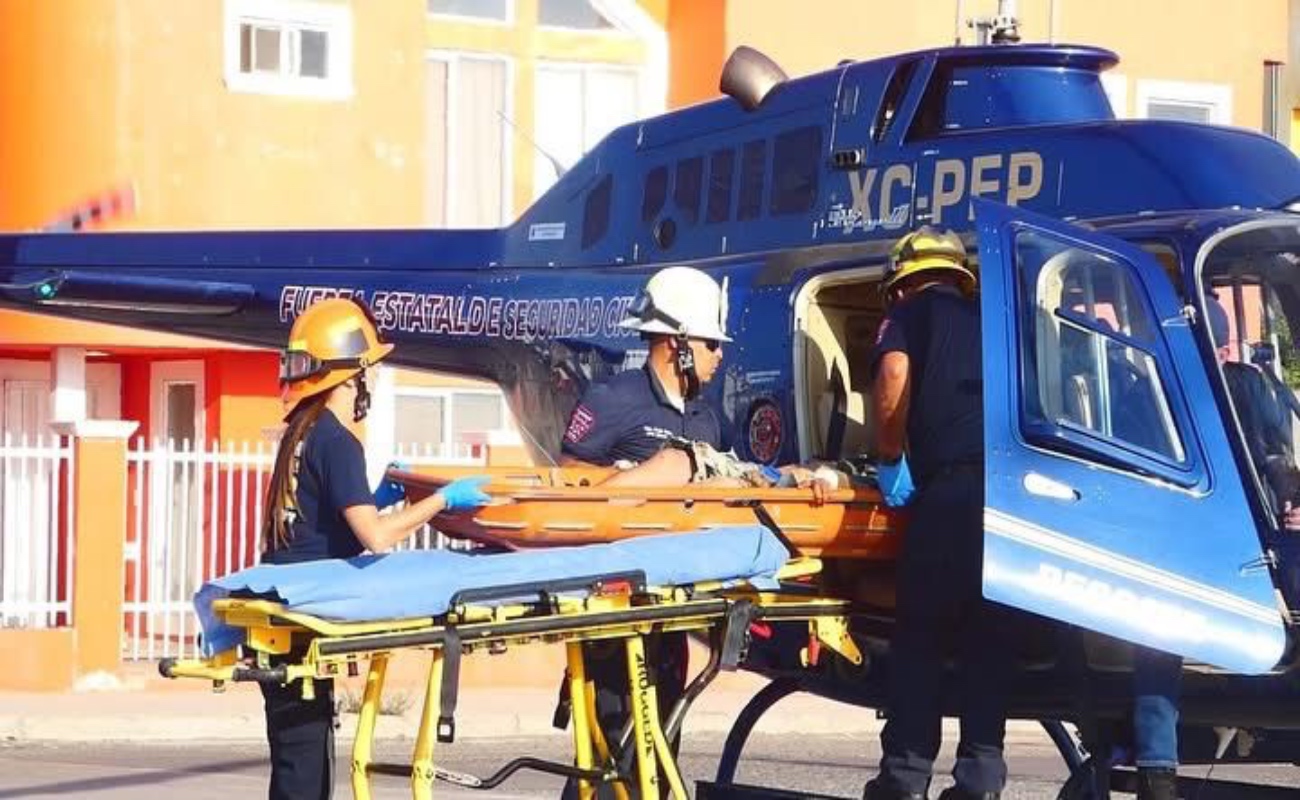 Fortalecen en Ensenada, la atención oportuna en incendios y la protección de las familias