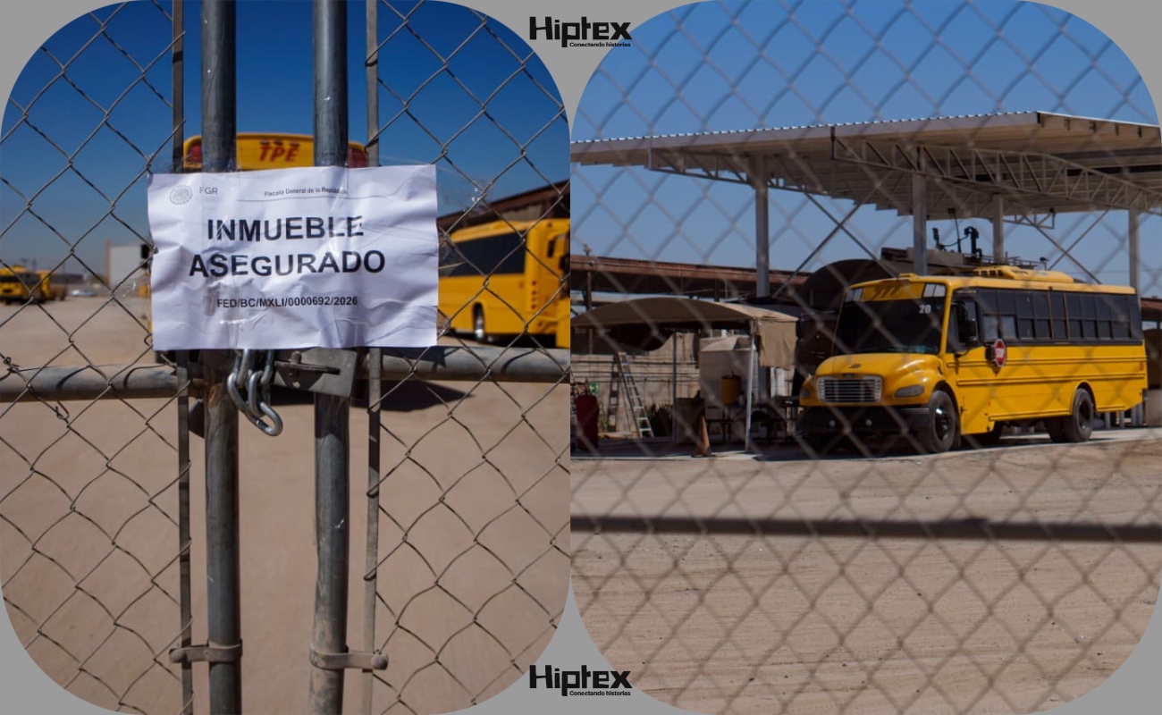 Aseguran predio en Mexicali por presunto manejo irregular de hidrocarburos; hay detenidos