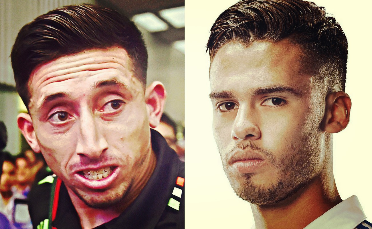 Héctor Herrera y Diego Reyes, involucrados en los 'Paradise Papers'
