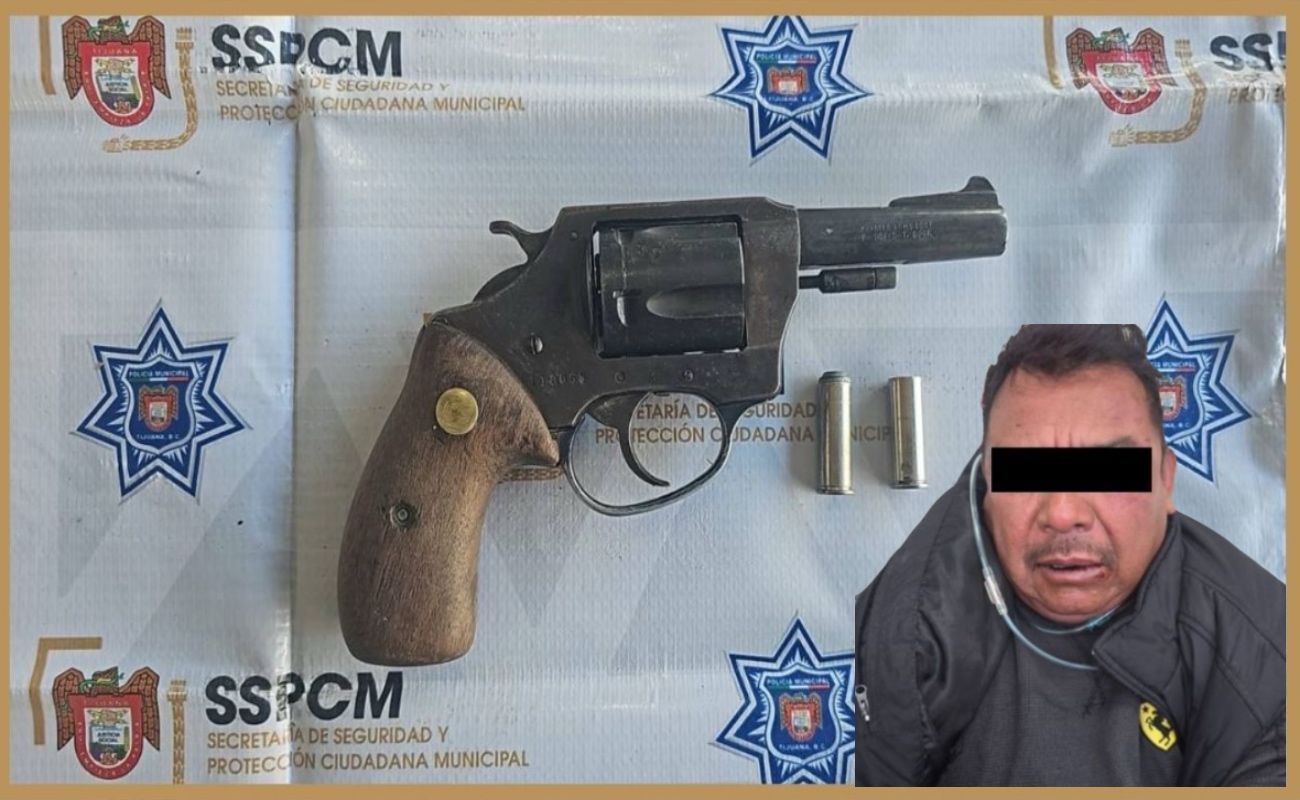 Atenta contra su expareja y su cónyuge; fue detenido por la Policía Municipal