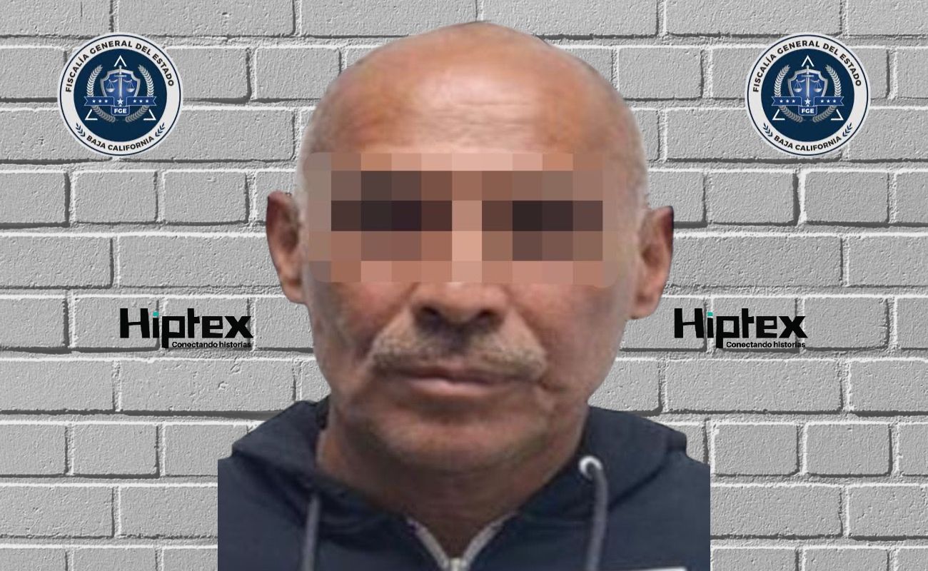 Nicolás “N” fue vinculado a proceso por violencia familiar y amenazas contra su sobrina en Tijuana.