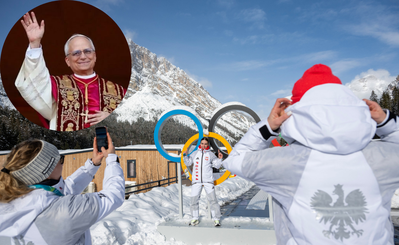 El Papa León XIV pidió respetar la tradición de la tregua olímpica durante los Juegos de Invierno Milano-Cortina 2026, iniciativa respaldada por Ucrania en medio de la guerra con Rusia.