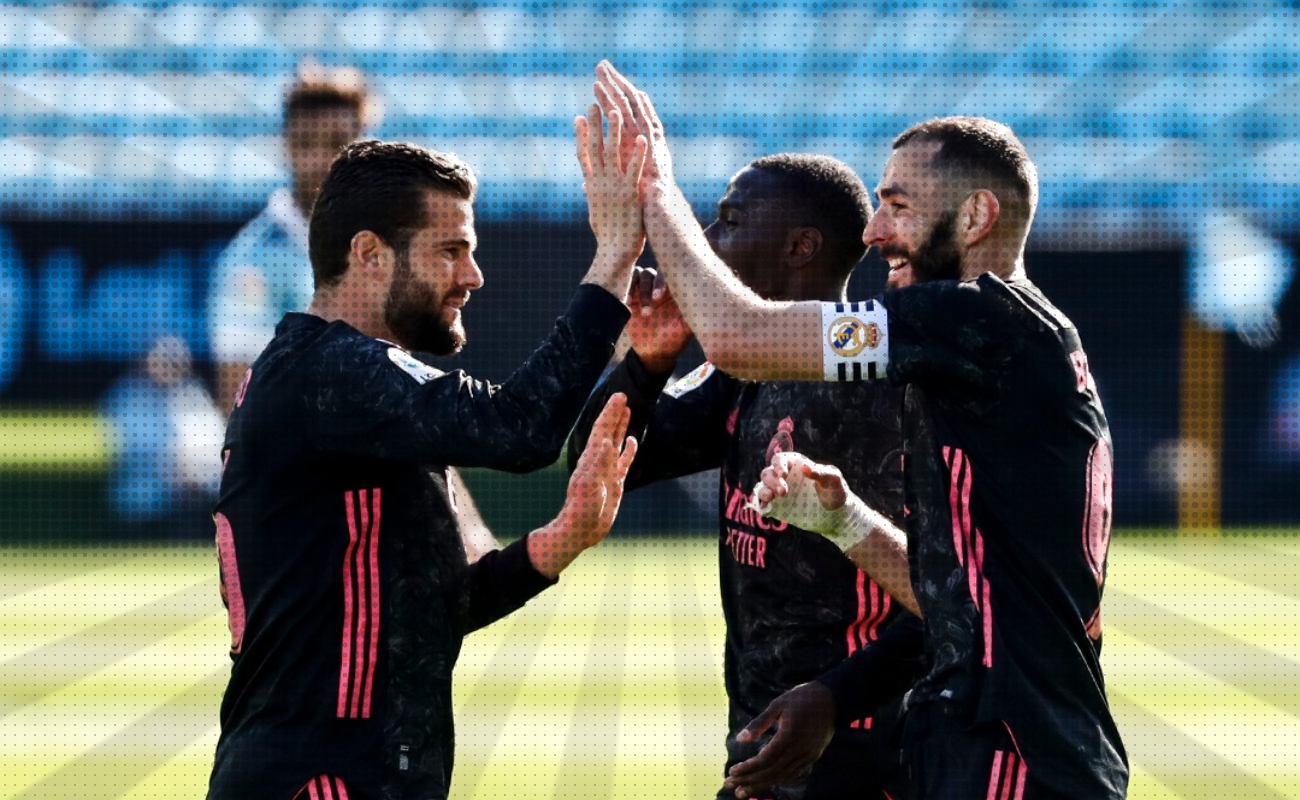 El Real Madrid, encadena 10 partidos sin conocer la derrota