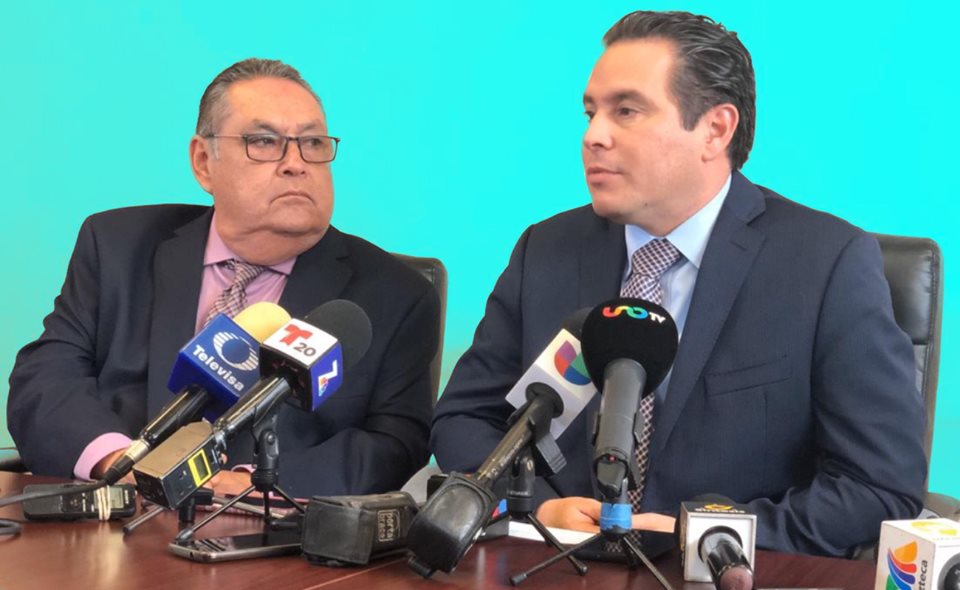 El fiscal regional en Tijuana Jorge Álvarez Mendoza sostuvo que investigan el caso del salvadoreño asesinado en noviembre.