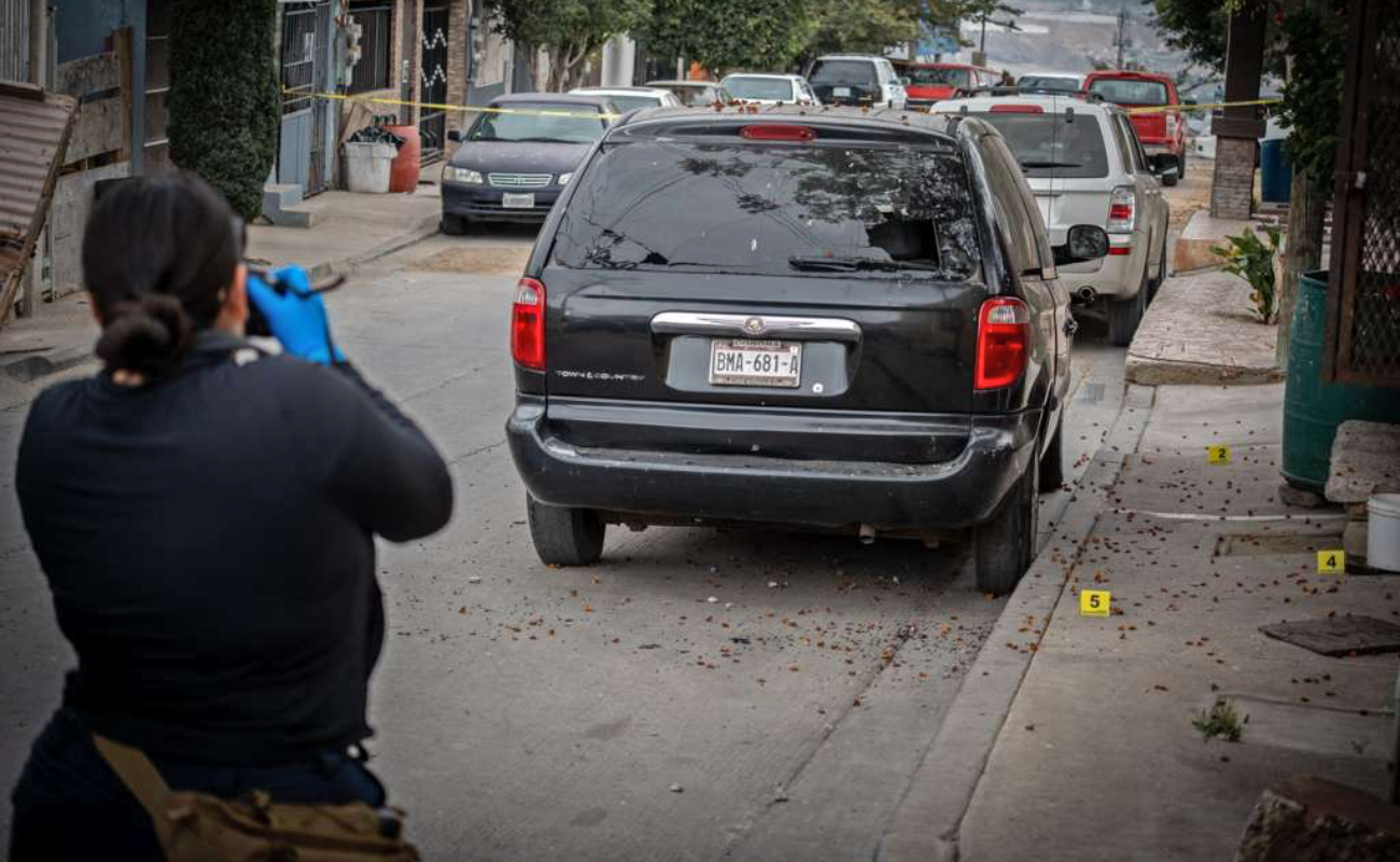 Ataque armado en la colonia Emperadores deja un hombre herido