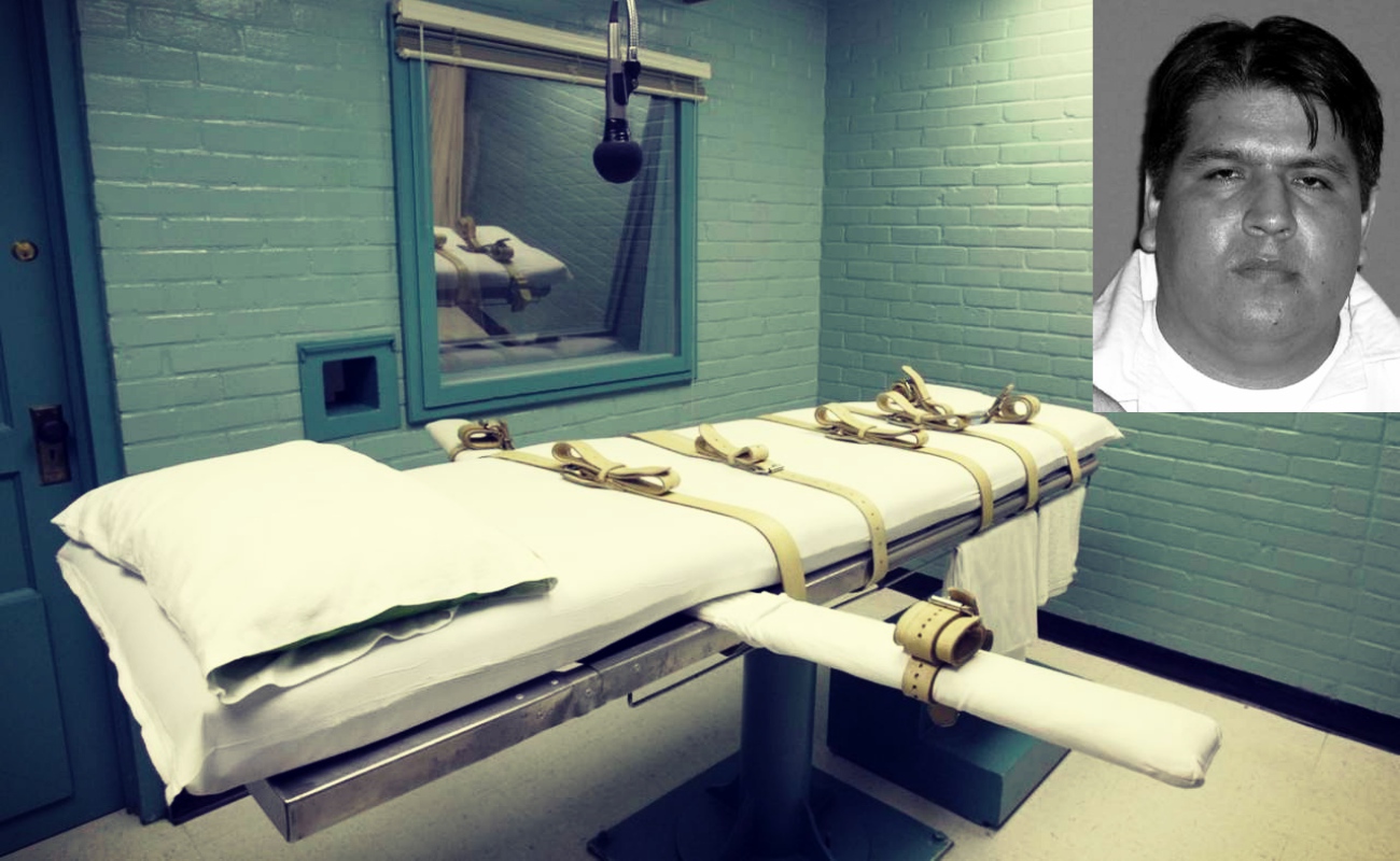 El perdón no llegó y ejecutaron a Rubén Ramírez Cárdenas, en Texas