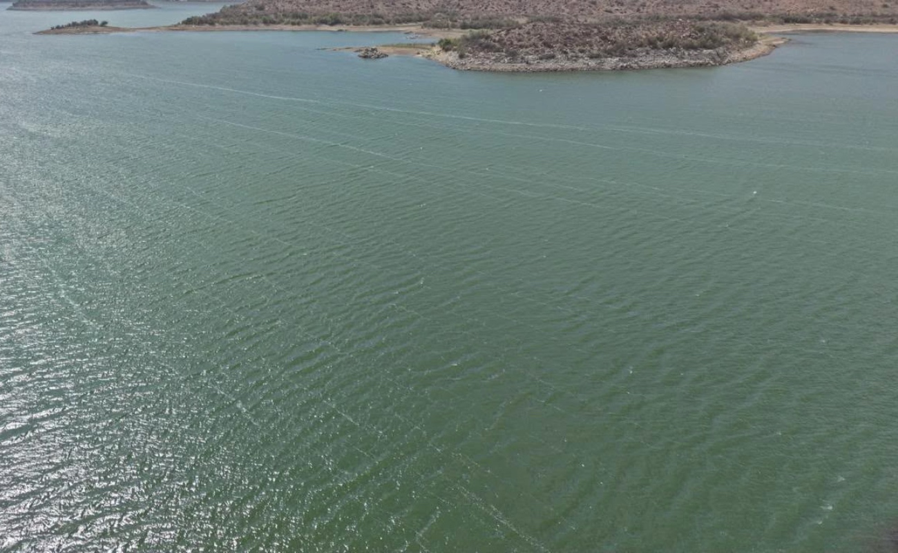 Mantienen operativos de vigilancia en Presa El Carrizo