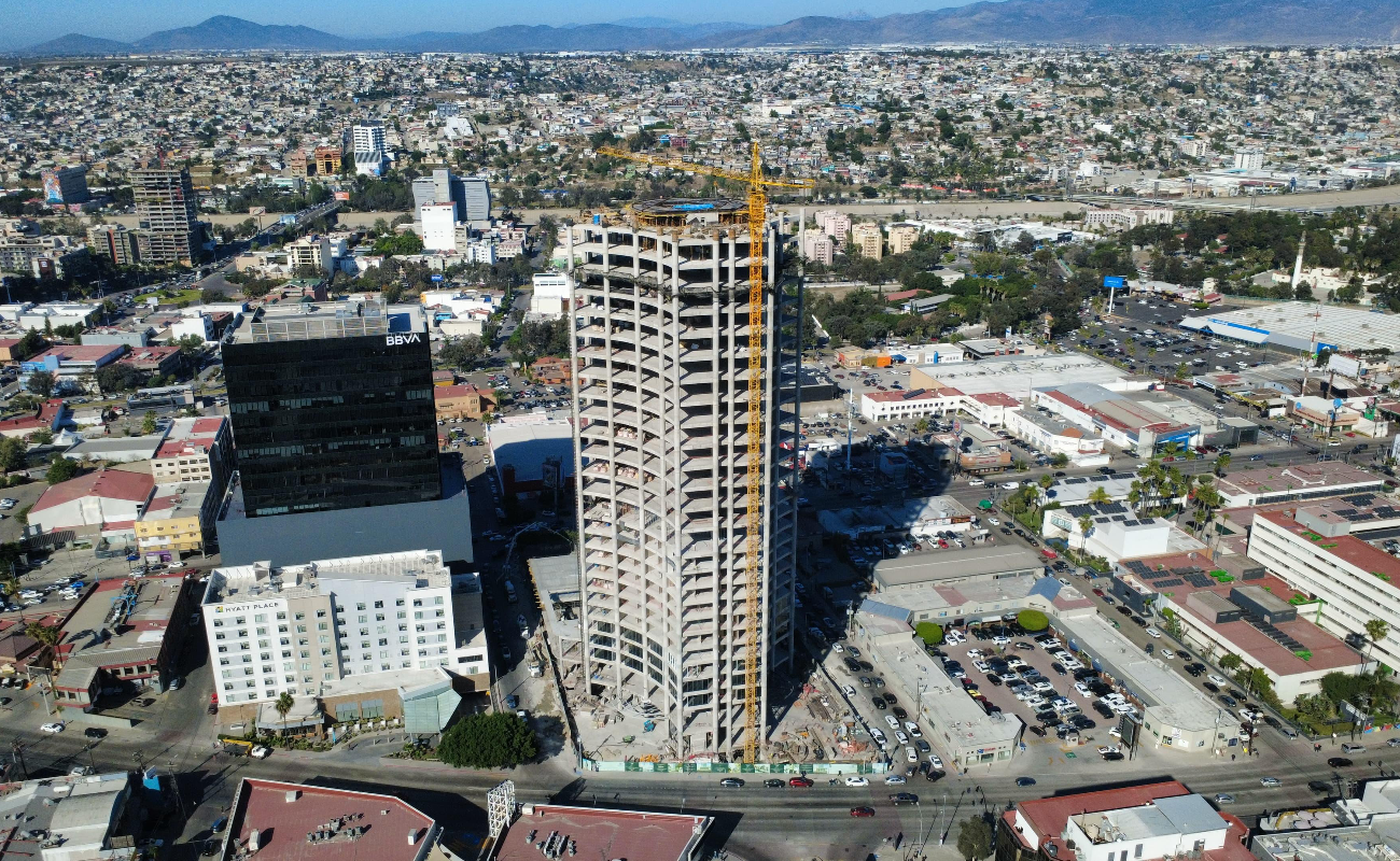 El proyecto T10 Hotel Westin by Marriott supera el 60% de avance y proyecta apertura en Verano de 2026.