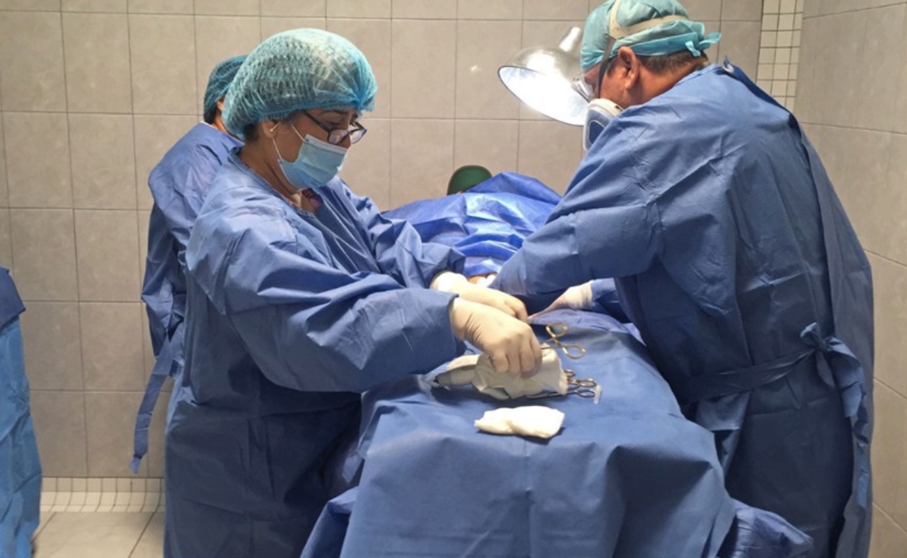 El procedimiento tiene el 99 por ciento de efectividad.