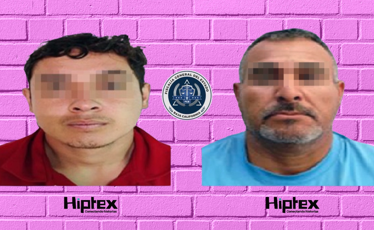 En ambos casos se dictó la medida cautelar de prisión preventiva justificada.