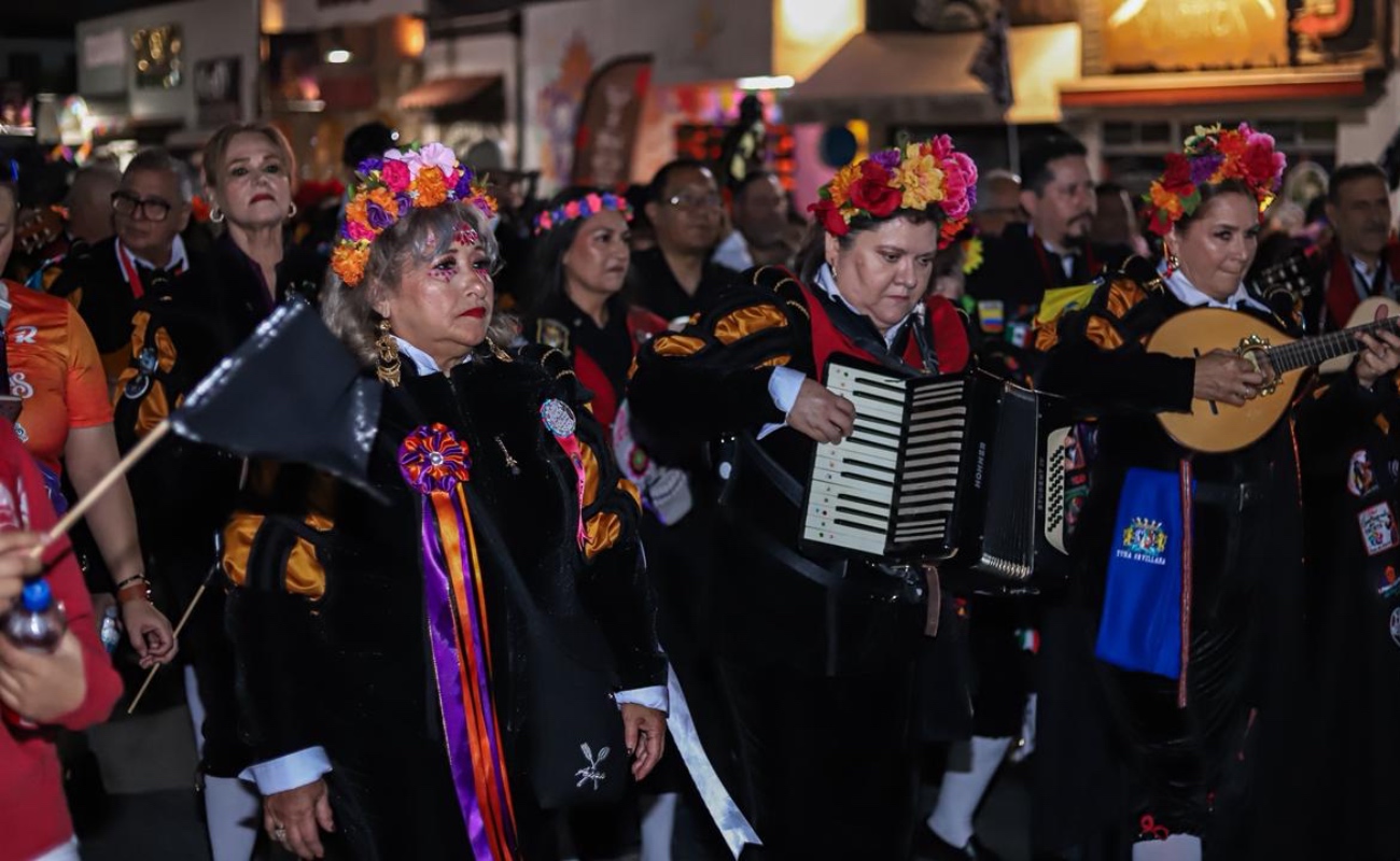 Más de 20 mil asistentes disfrutaron de arte, color y cultura en el corazón del Pueblo Mágico.