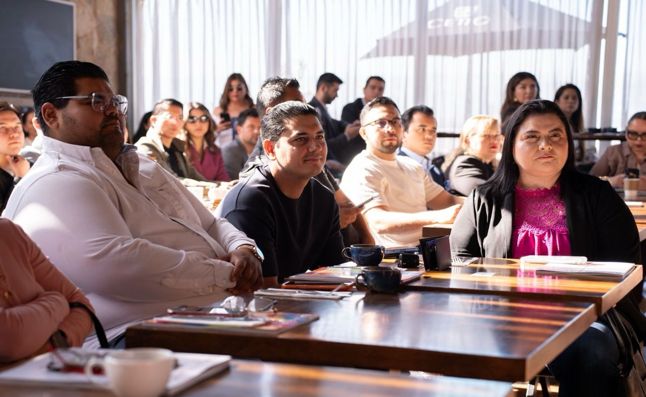 Se consolidan como el espacio de networking ideal para fortalecer e integrar a los empresarios restauranteros afiliados al organismo.