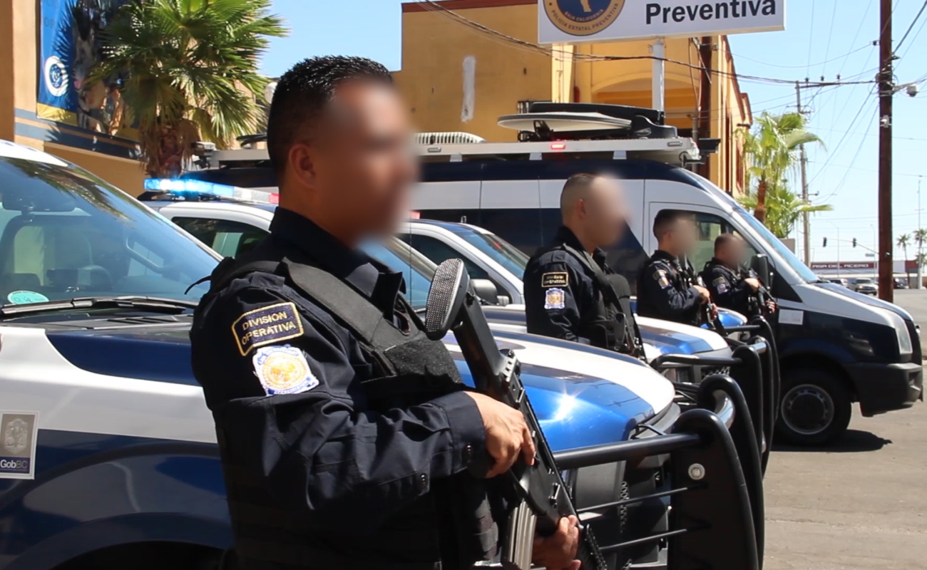 La PEP igualmente destaca en la atención ciudadana, reveló el diagnóstico de la CEDHBC.