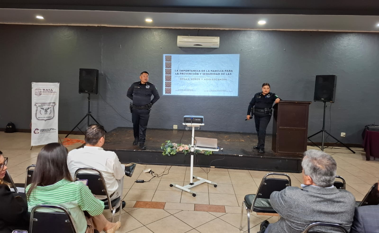 Presentan protocolos de seguridad a los Consejos Escolares de Participación Social