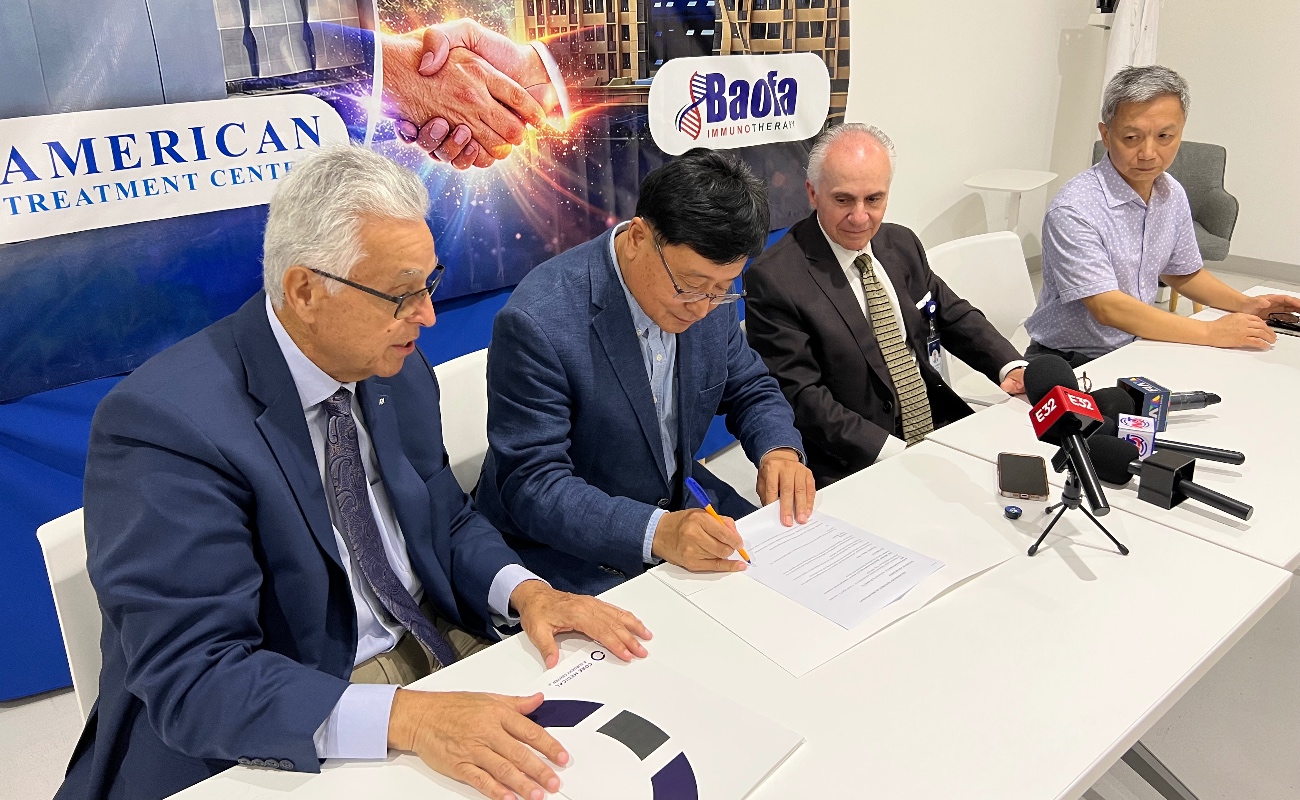 Impulsan el desarrollo de nuevos protocolos en inmunoterapia oncológica.