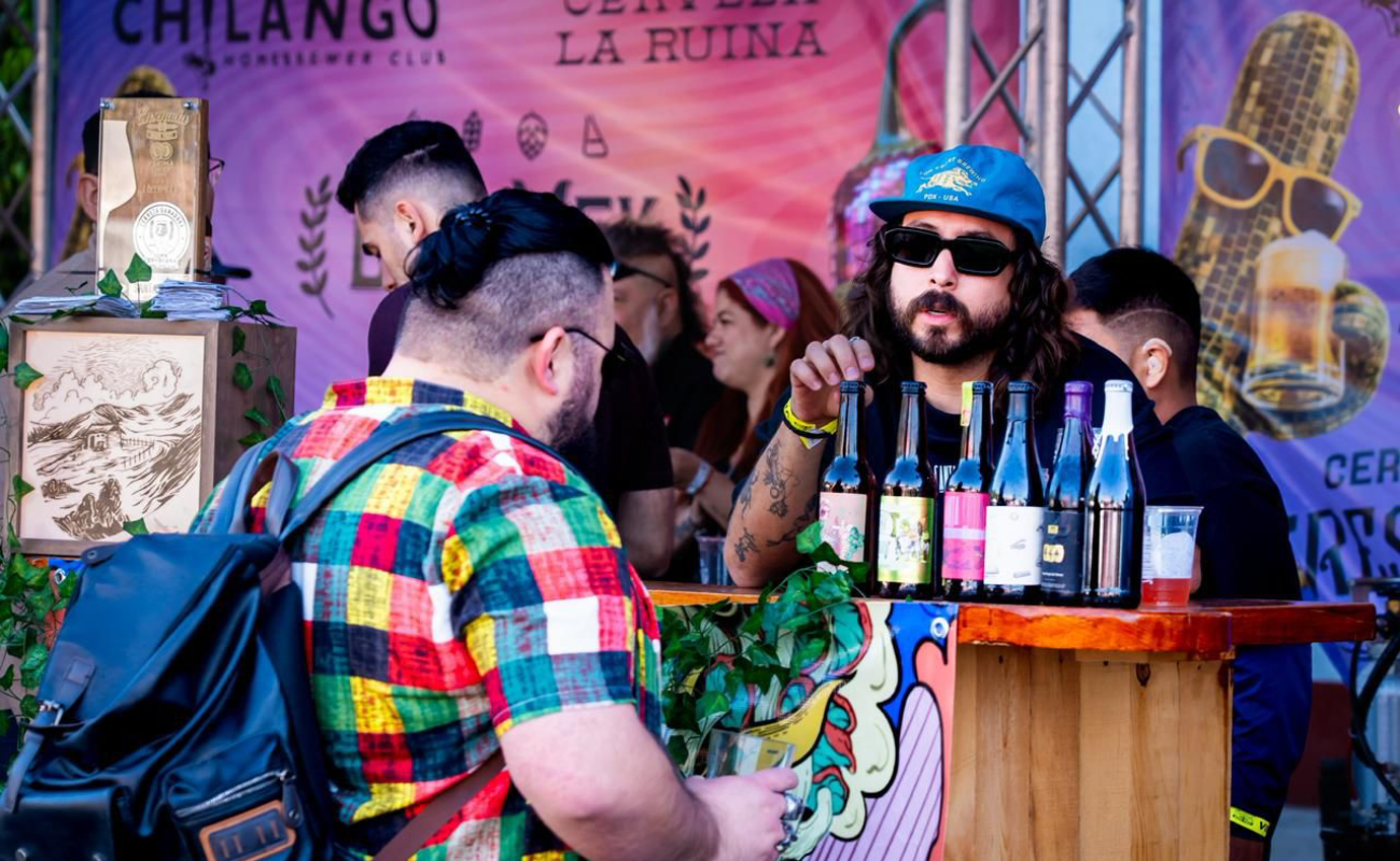 Inauguran Ensenada Beer Fest