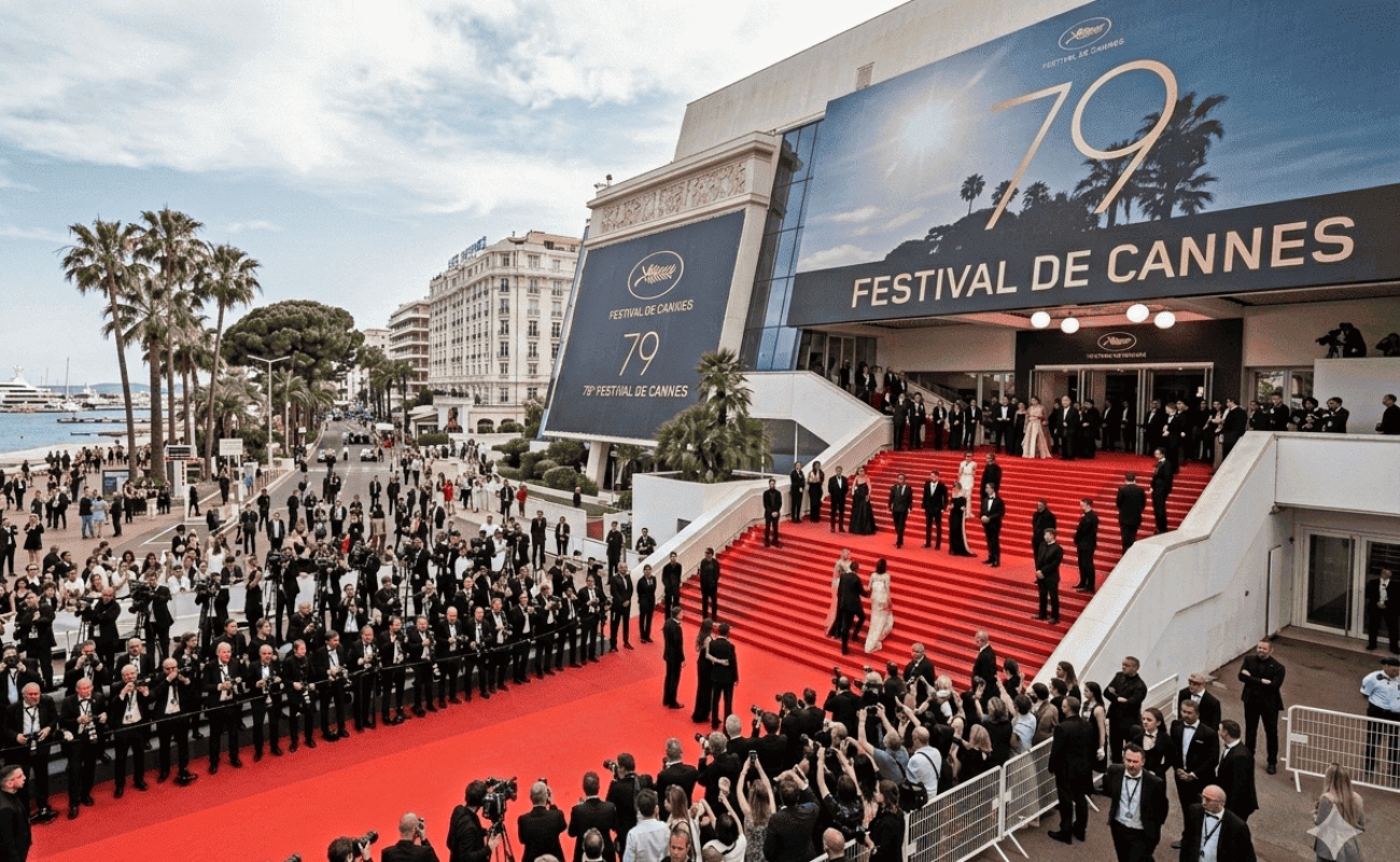Cannes 2026 apuesta por el cine de autor: Almodóvar, Farhadi y Kore-eda lideran una edición con menos brillo hollywoodense