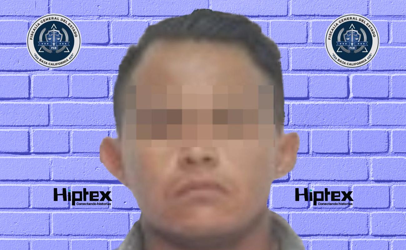 Marcos Ulises “N” fue detenido por robo calificado en Coppel La Mesa.